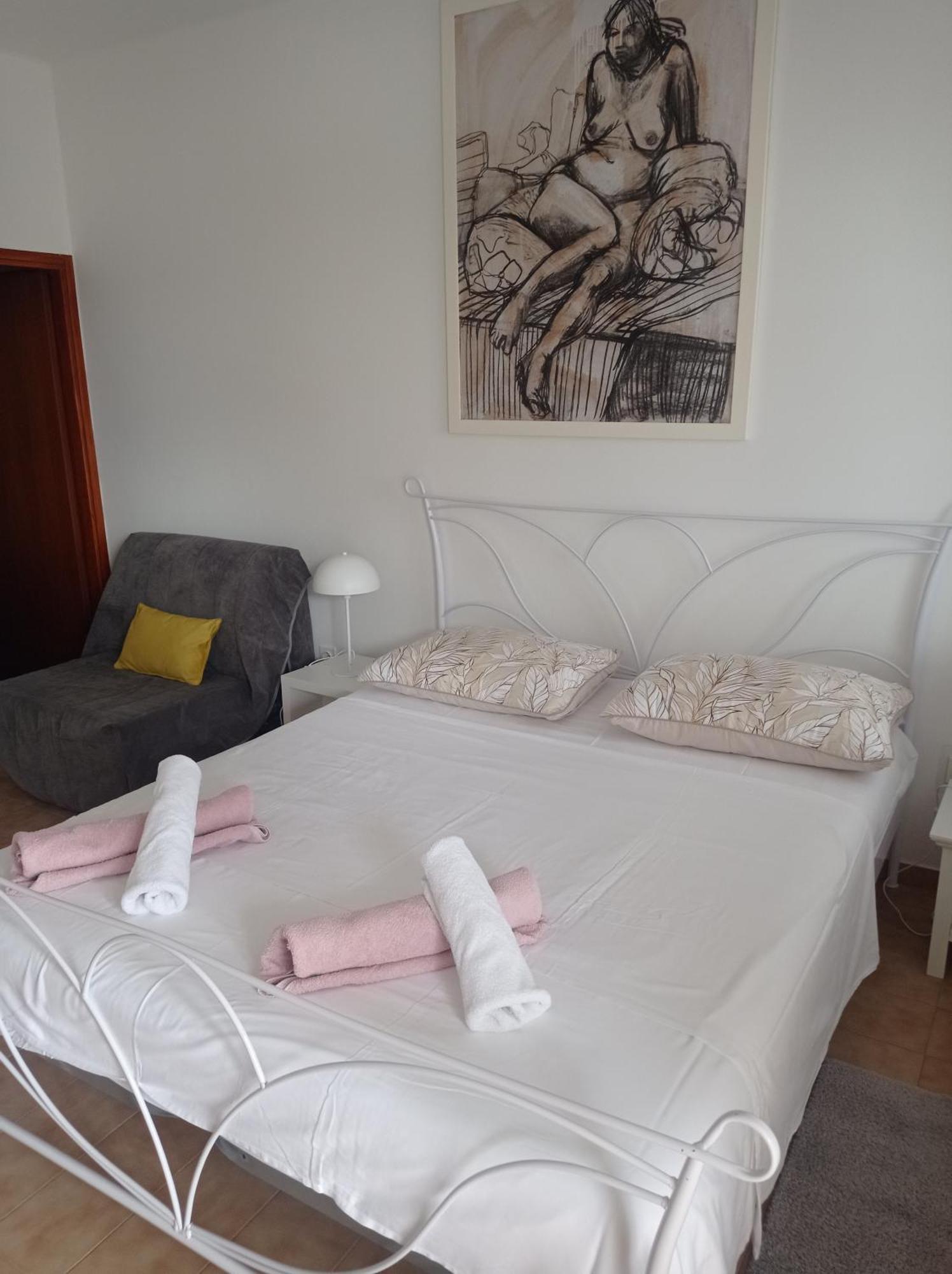 Apartment Studio Antonia Медулин Экстерьер фото