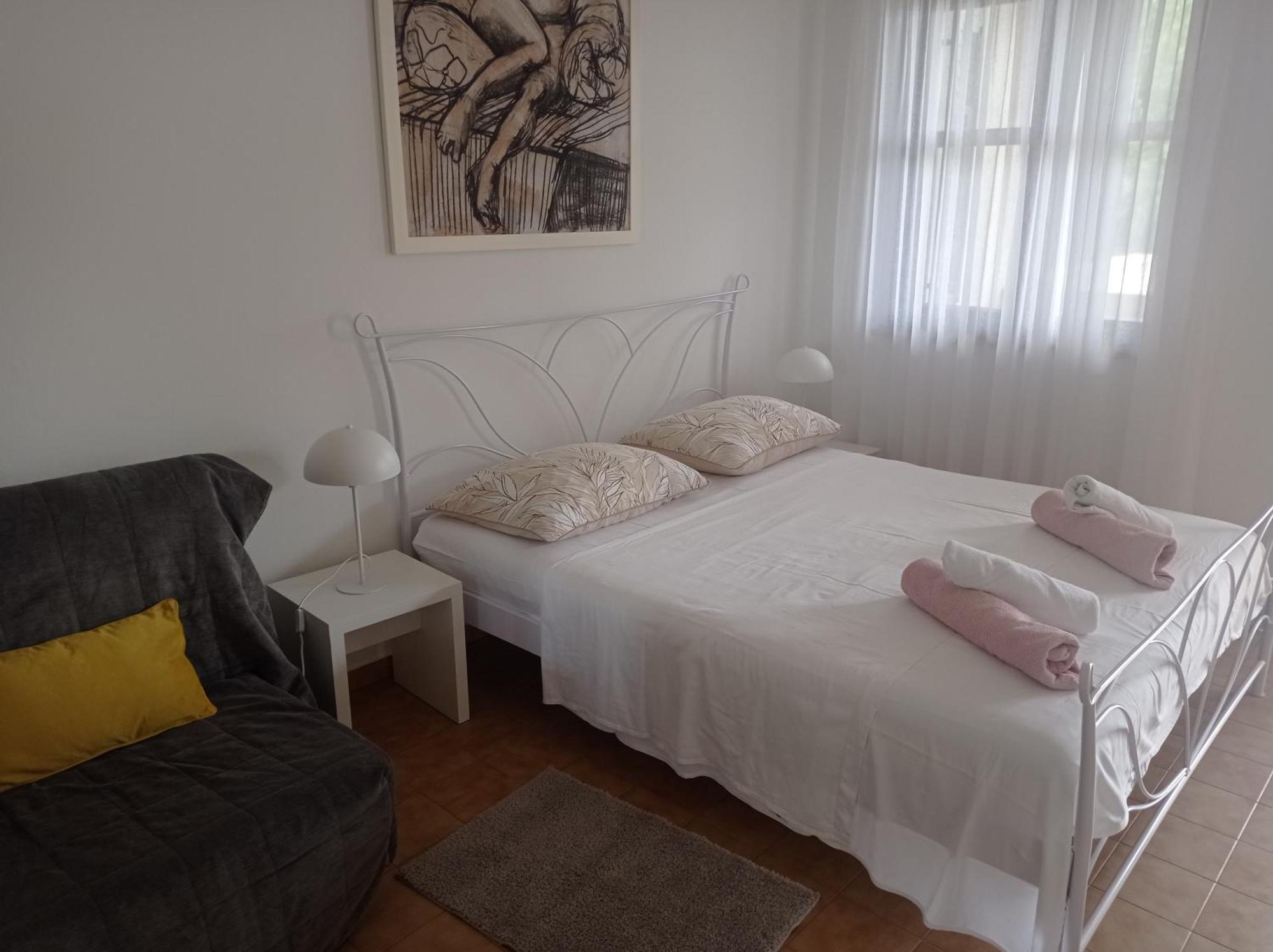 Apartment Studio Antonia Медулин Экстерьер фото