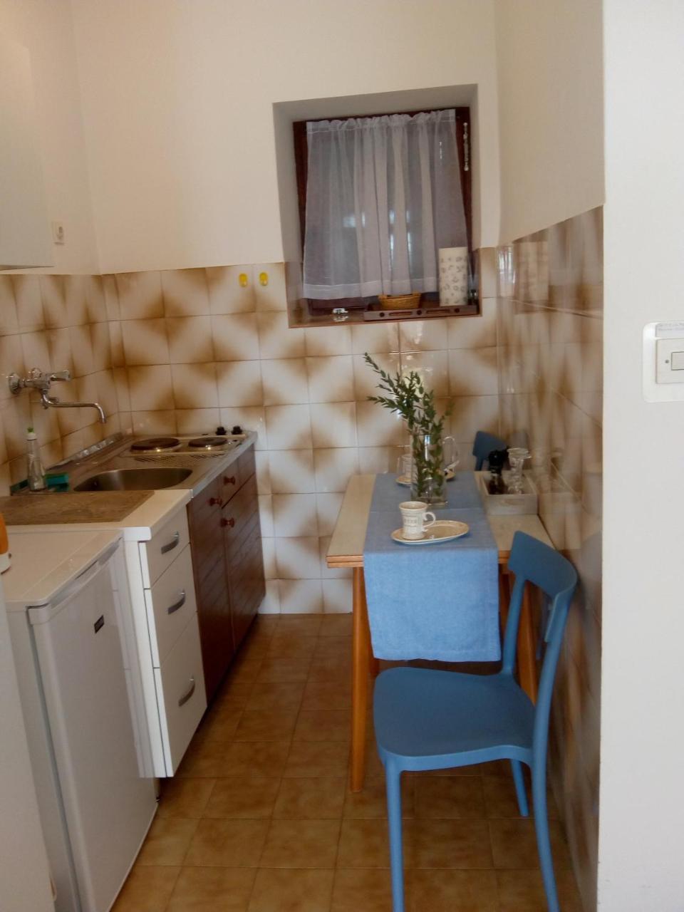 Apartment Studio Antonia Медулин Экстерьер фото